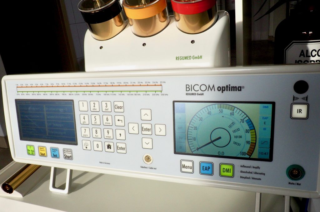BICOM Bioresonanzmethode