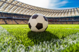 Fußball ArturVerkhovetskiy:Shotshop.comjpg