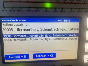 Veterinärmedizin in der Bioresonanztherapie Einsatz bei Tierheilpraktikern